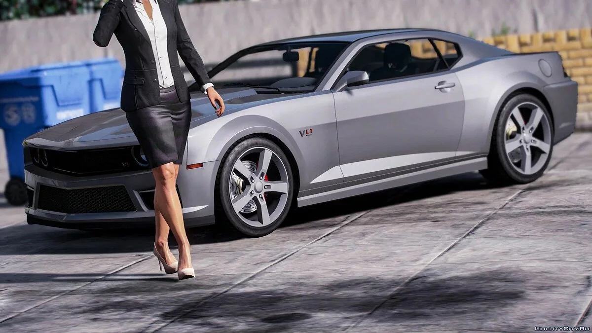 Declasse Vigero VL1/690SS [Add-On | Tuning | LODs | Liveries] 1.0 / GTA 5