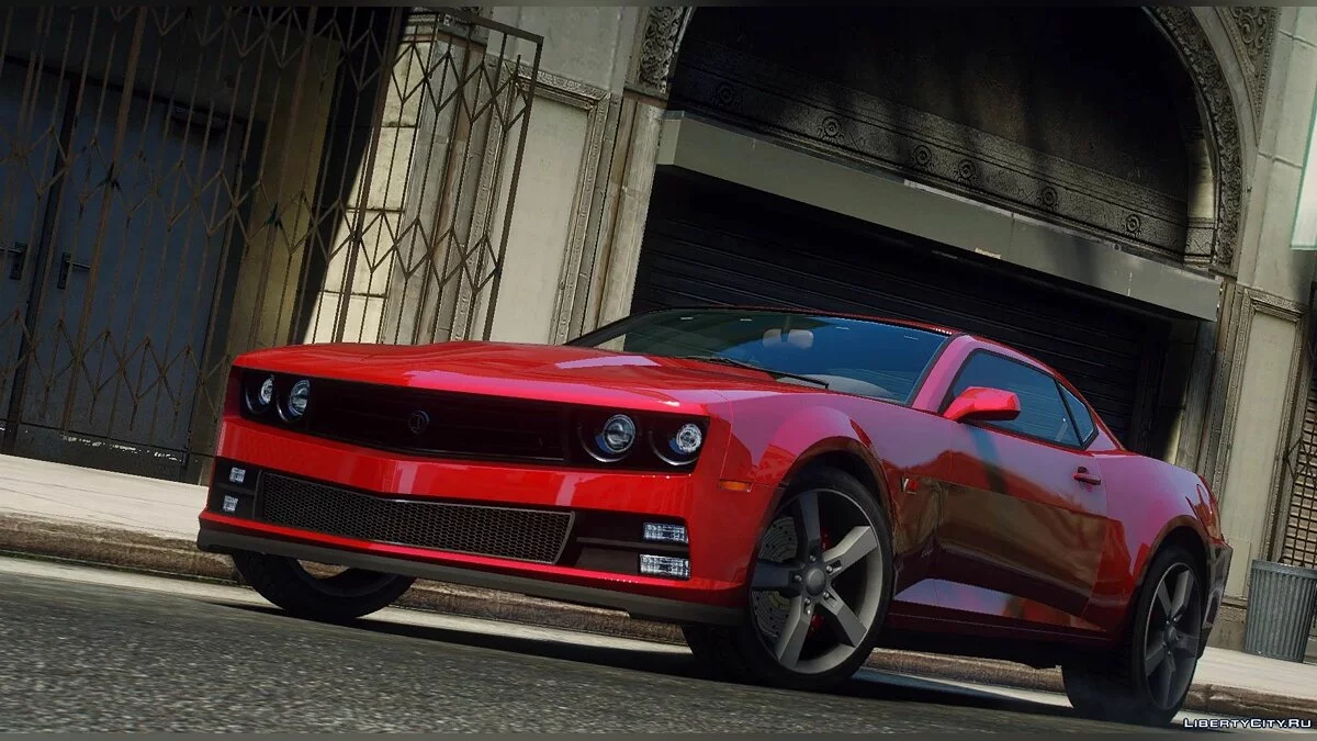 Declasse Vigero VL1/690SS [Add-On | Tuning | LODs | Liveries] 1.0 / GTA 5