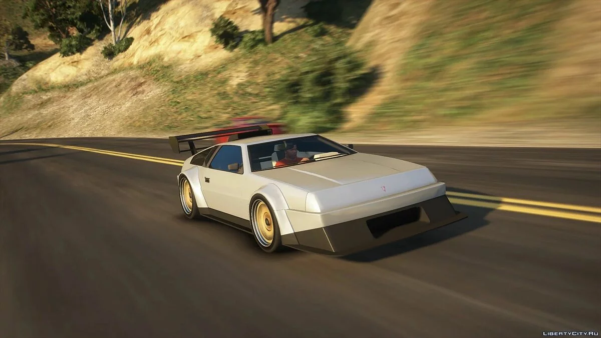 Imponte Deluxo GT [Add-On | Tuning | Extras] 2.0 / GTA 5