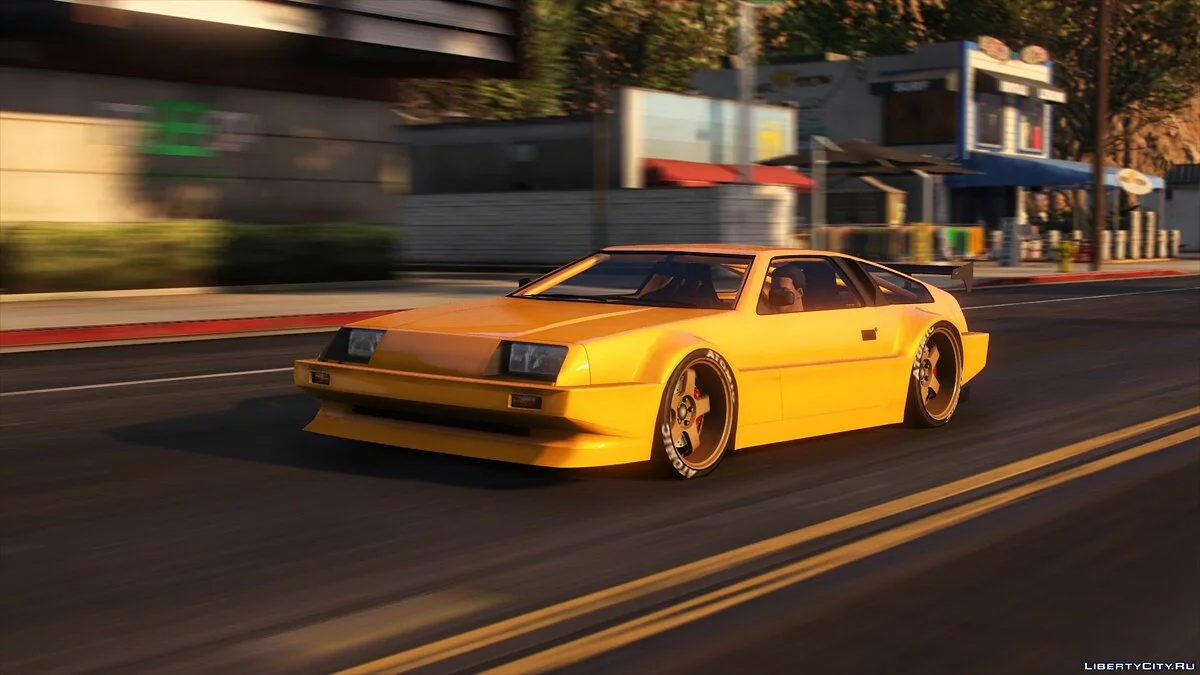 Imponte Deluxo GT [Add-On | Tuning | Extras] 2.0 / GTA 5