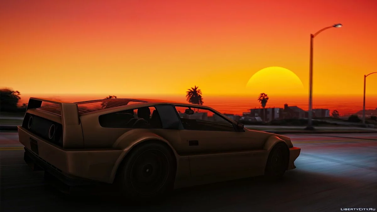 Imponte Deluxo GT [Add-On | Tuning | Extras] 2.0 / GTA 5