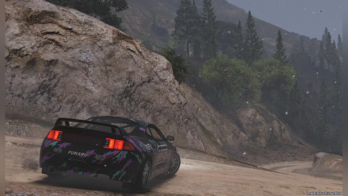 Maibatsu Penumbra FF Rally [Add-On | Tuning | Liveries] 1.0 / GTA 5