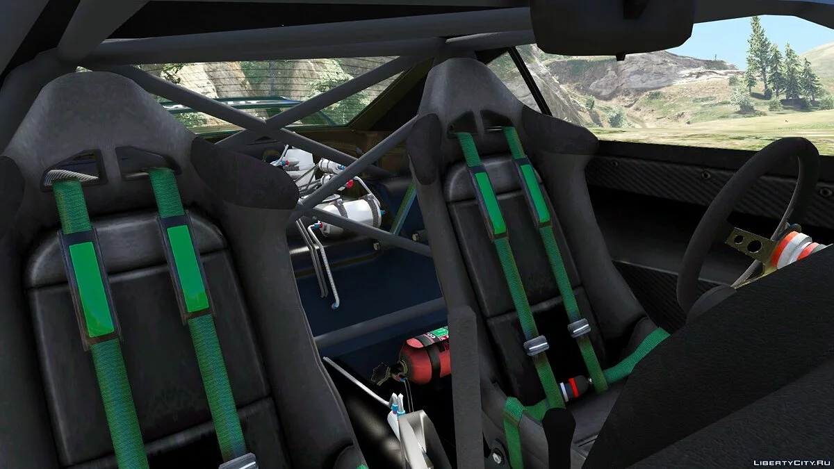 Maibatsu Penumbra FF Rally [Add-On | Tuning | Liveries] 1.0 / GTA 5