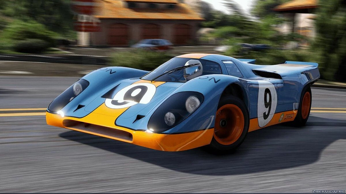 Pfister 711 [Add-On | Liveries | Sounds] / GTA 5