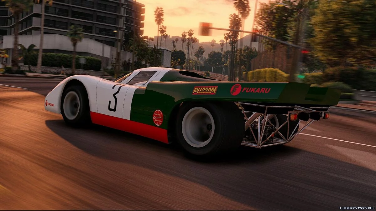 Pfister 711 [Add-On | Liveries | Sounds] / GTA 5