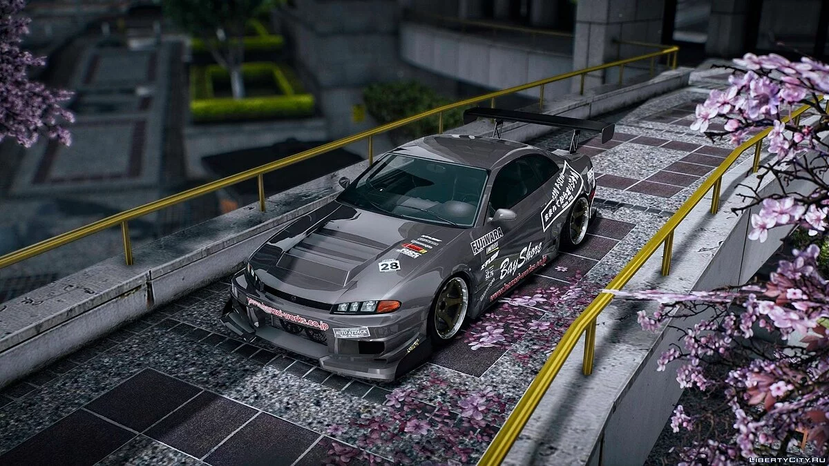 Annis Roxanne [Add-On | Tuning | Sounds | Liveries] 0.2 / GTA 5