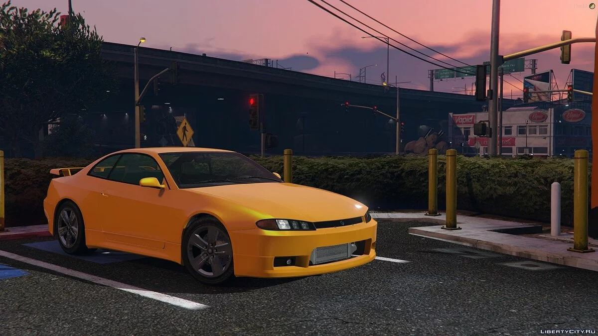 Annis Roxanne [Add-On | Tuning | Sounds | Liveries] 0.2 / GTA 5