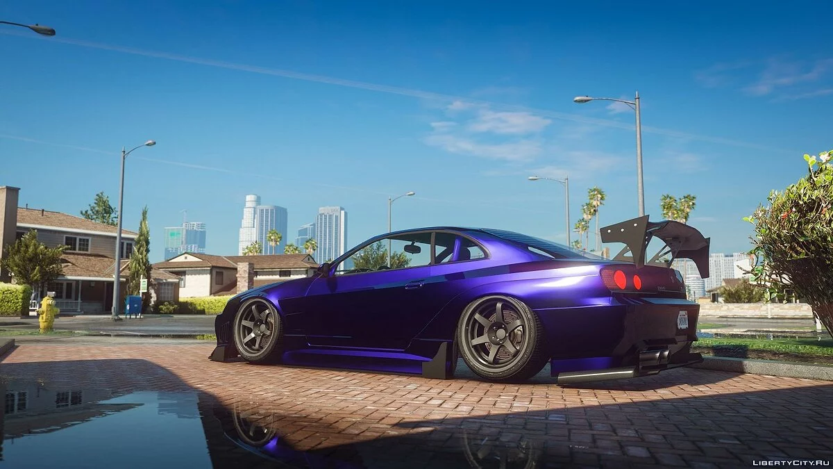 Annis Roxanne [Add-On | Tuning | Sounds | Liveries] 0.2 / GTA 5