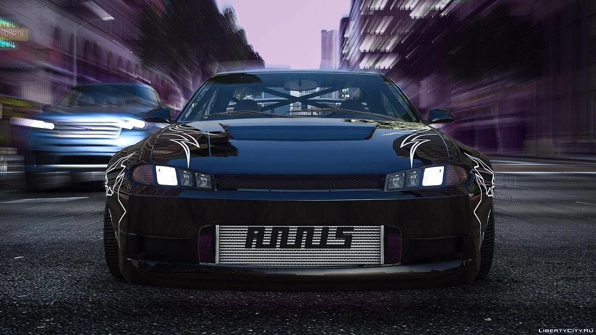 Annis Roxanne [Add-On | Tuning | Sounds | Liveries] 0.2 / GTA 5