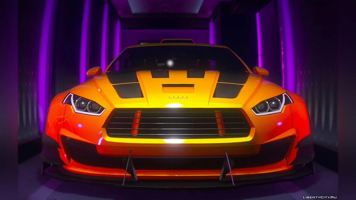 Obey 8F D-Street (Widebody Version) [Add-On | Tuning] 1.0a / GTA 5