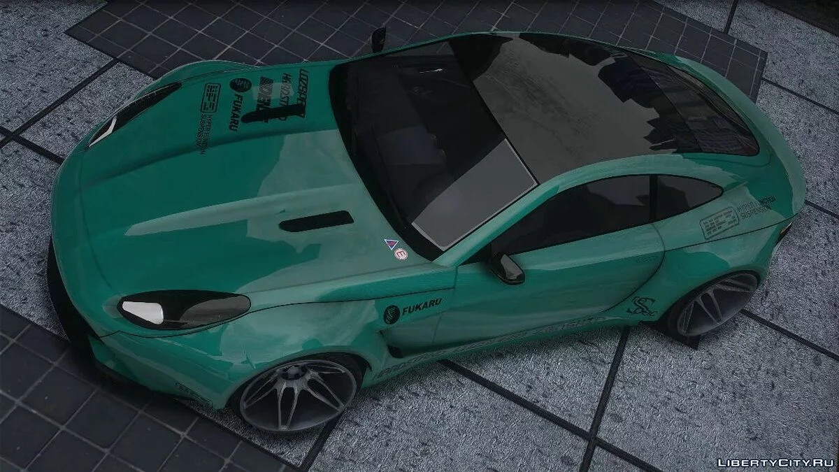 Ocelot Lynx Custom (Widebody Version) [Add-On | Tuning] 1.0 / GTA 5