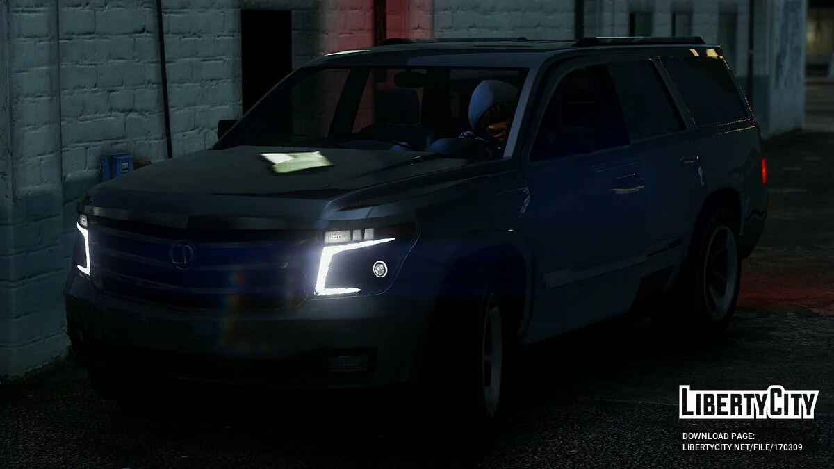 Declasse Alamo 2600LS / GTA 5