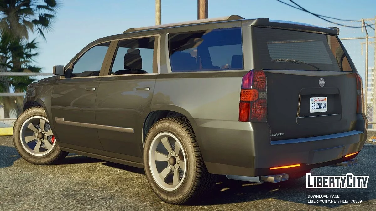 Declasse Alamo 2600LS / GTA 5