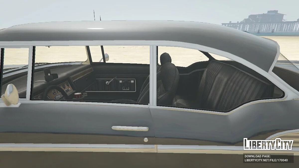Tornado Bel Air Hardtop/Convertible [Add-On] 1.0 / GTA 5