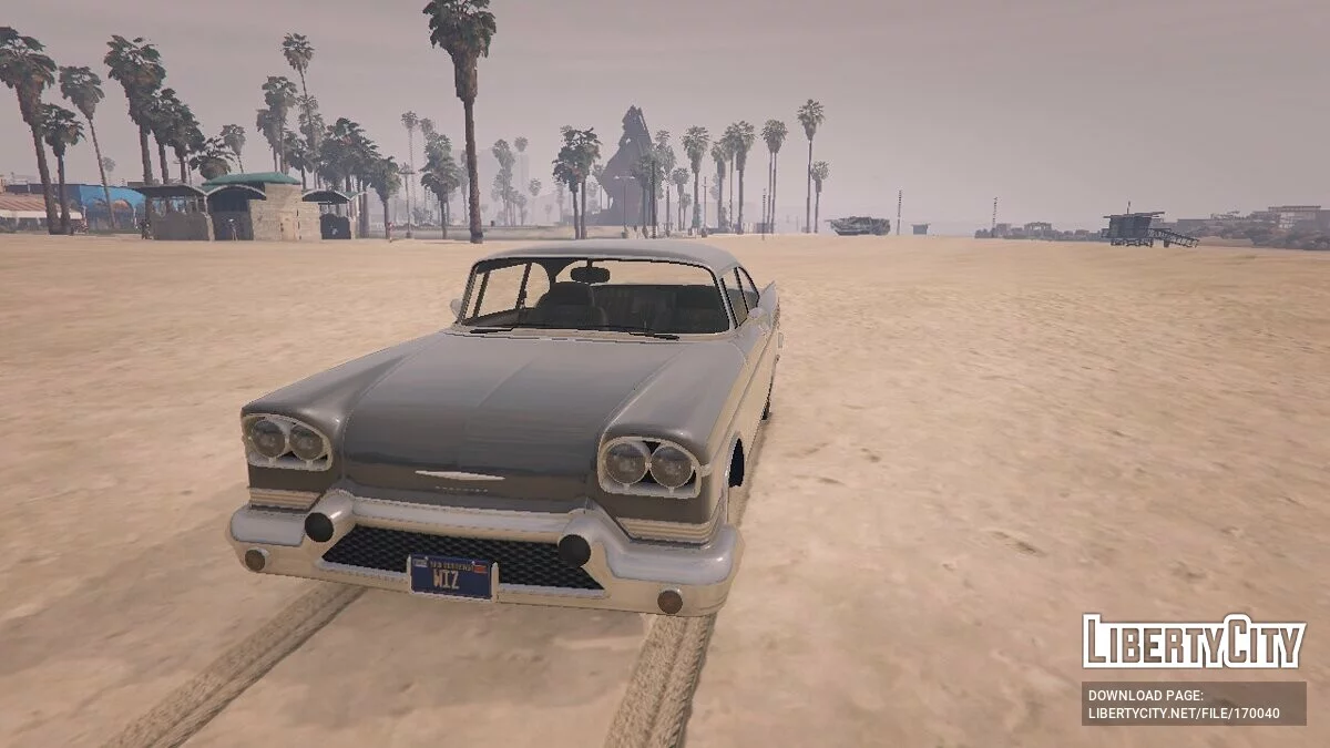 Tornado Bel Air Hardtop/Convertible [Add-On] 1.0 / GTA 5
