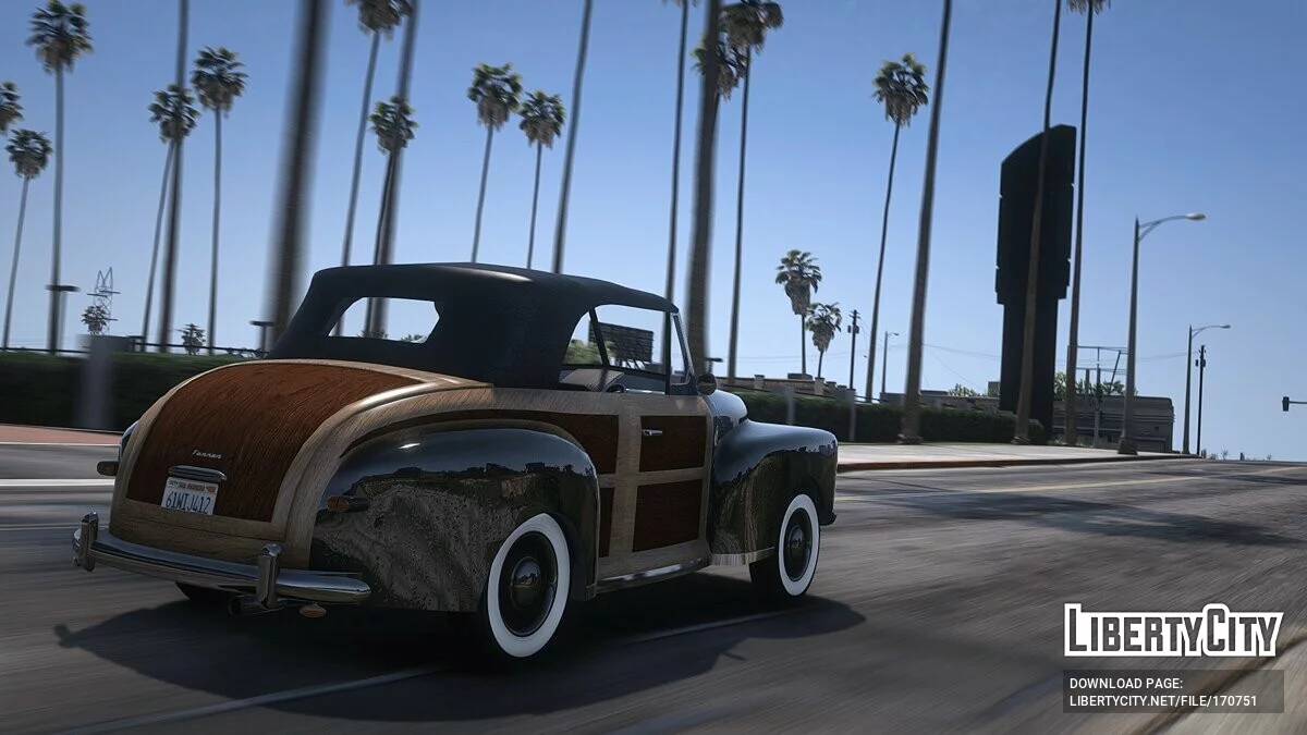 Vapid Tannen | Add-On | LODs | Tuning | 2 Cars | 1.2 / GTA 5