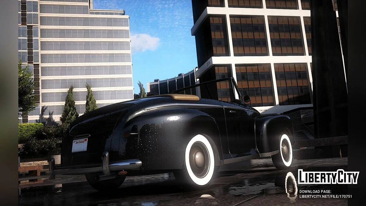 Vapid Tannen | Add-On | LODs | Tuning | 2 Cars | 1.2 / GTA 5