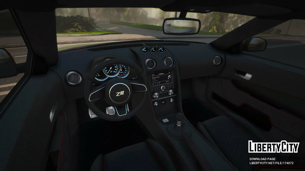 Annis ZR390 [ Lore-Friendly | Add-On | Tuning | Liveries ] 1.0 / GTA 5