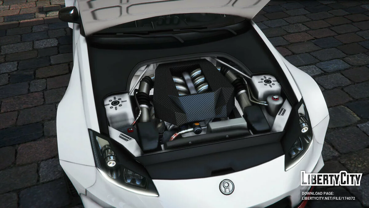 Annis ZR390 [ Lore-Friendly | Add-On | Tuning | Liveries ] 1.0 / GTA 5