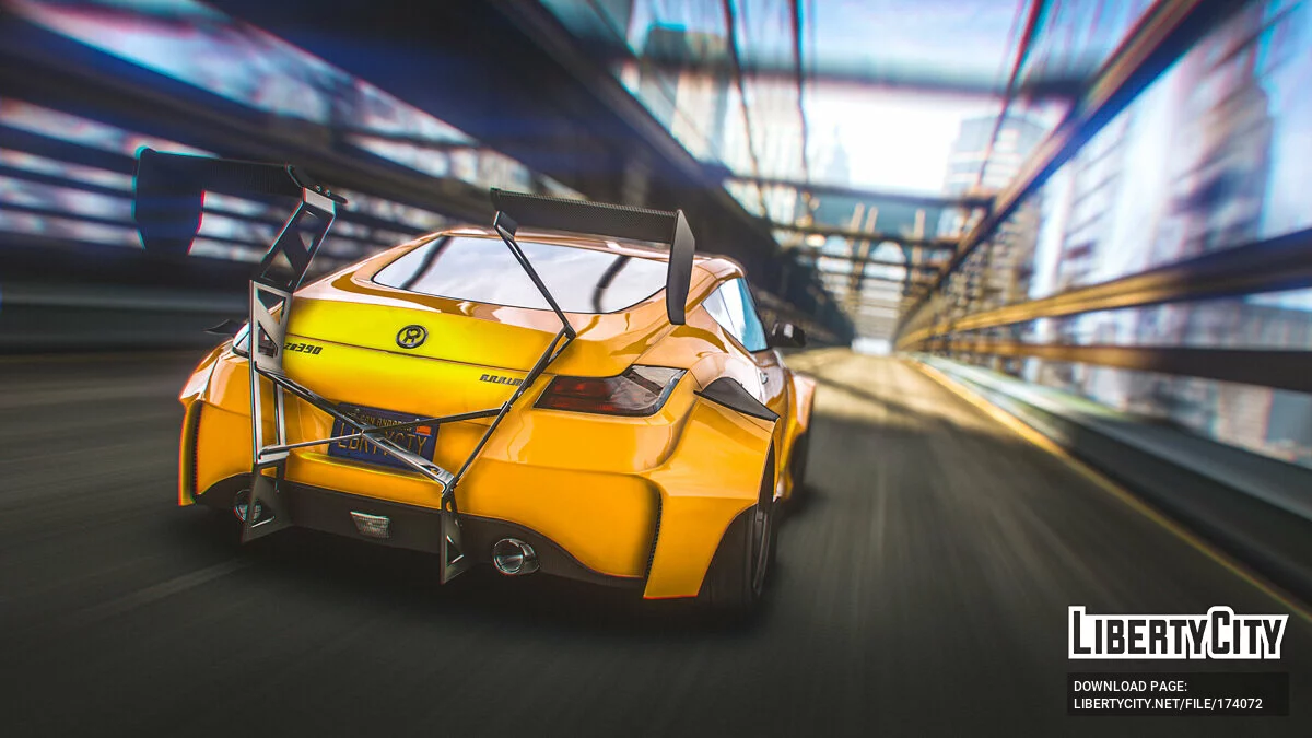 Annis ZR390 [ Lore-Friendly | Add-On | Tuning | Liveries ] 1.0 / GTA 5