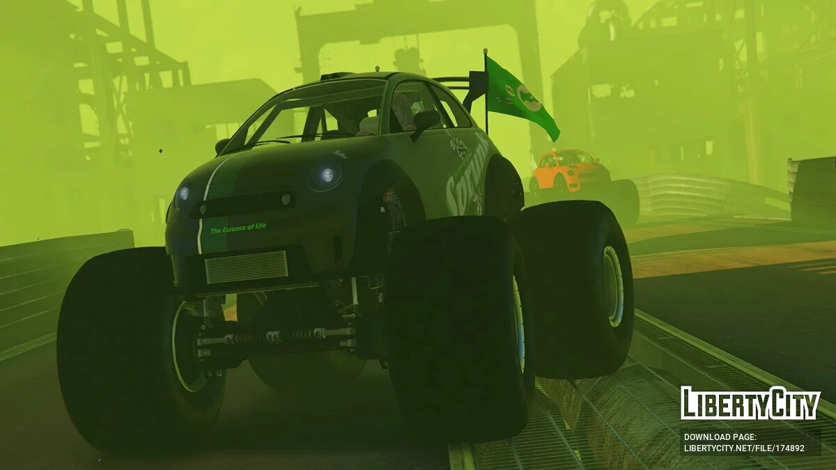 Grotti Brioso XL / GTA 5