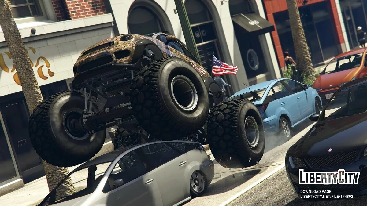 Grotti Brioso XL / GTA 5