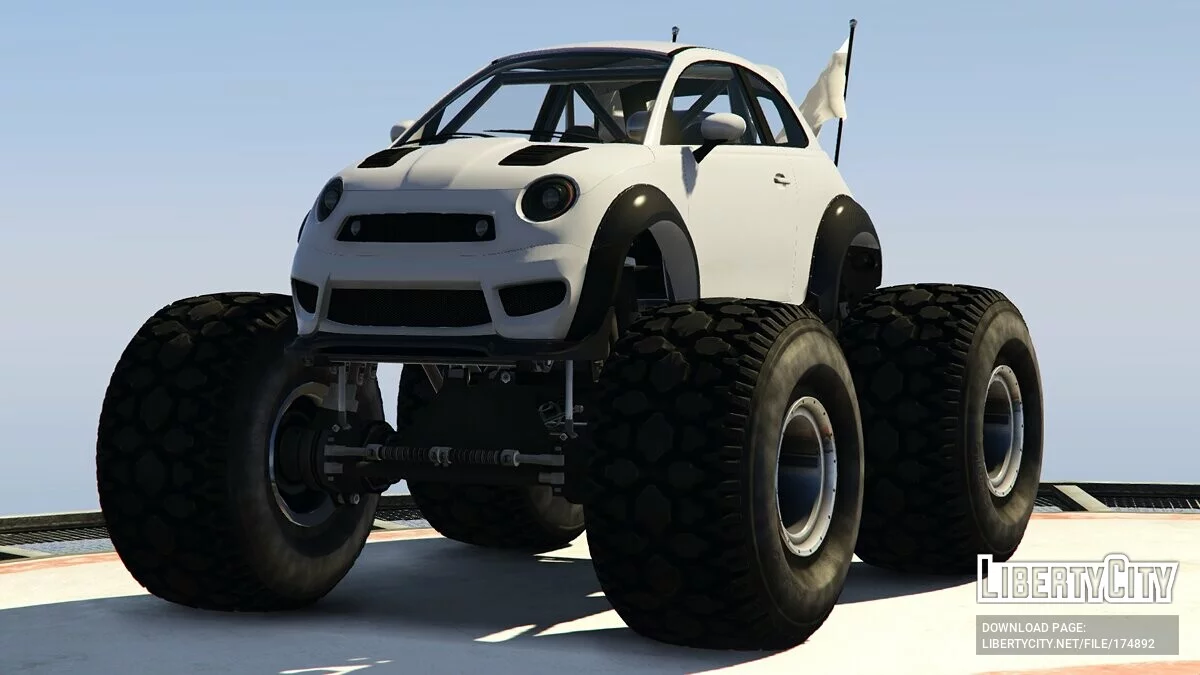 Grotti Brioso XL / GTA 5