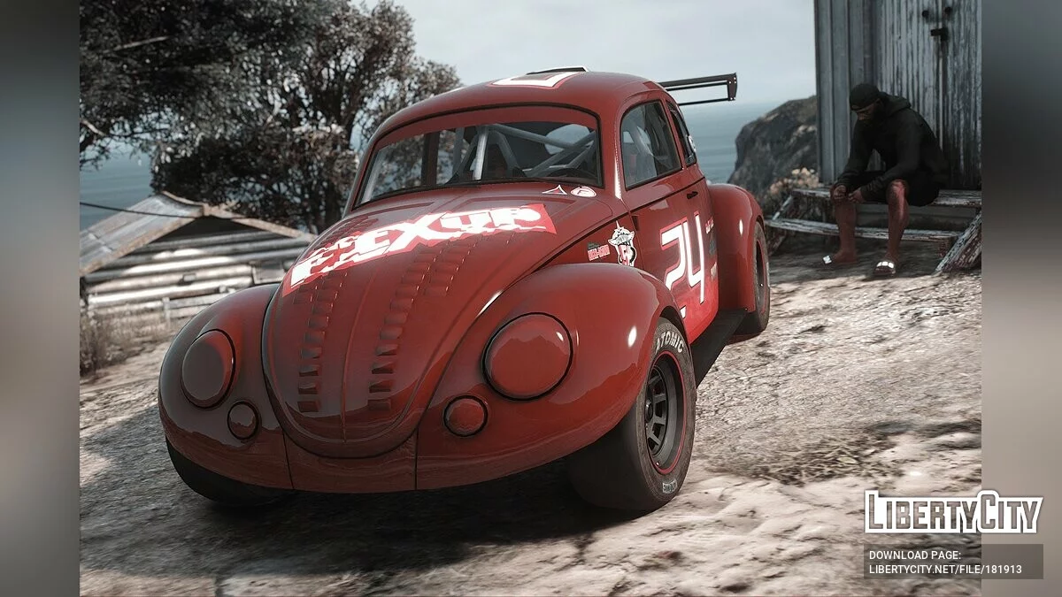 BF Hotring Weevil [Add-On | Tuning | LODs] 1.0 / GTA 5