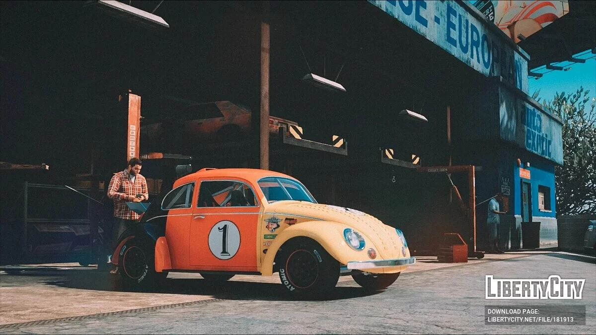 BF Hotring Weevil [Add-On | Tuning | LODs] 1.0 / GTA 5