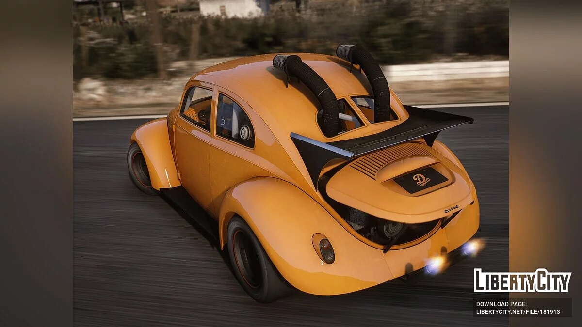 BF Hotring Weevil [Add-On | Tuning | LODs] 1.0 / GTA 5