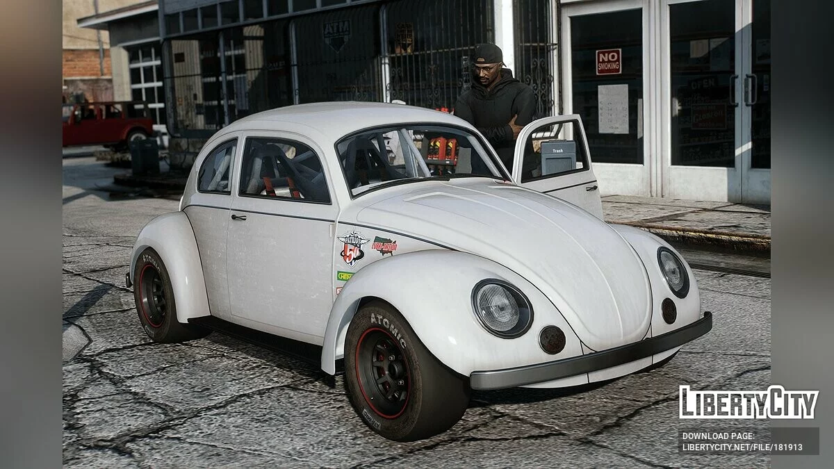 BF Hotring Weevil [Add-On | Tuning | LODs] 1.0 / GTA 5