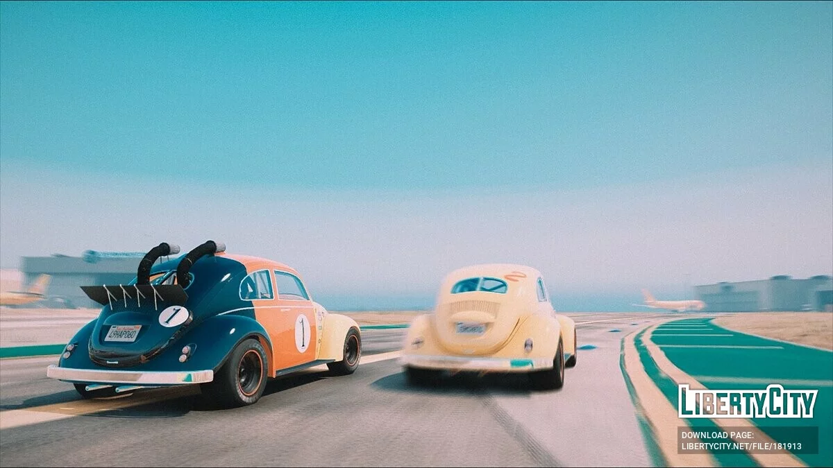 BF Hotring Weevil [Add-On | Tuning | LODs] 1.0 / GTA 5