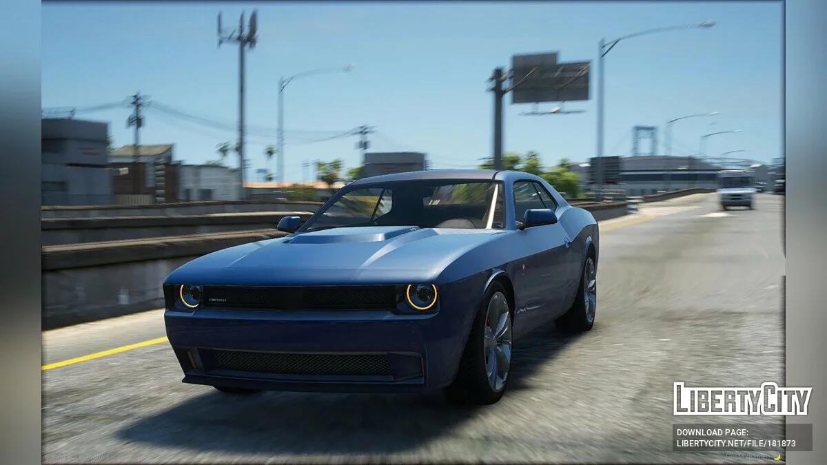 Bravado Gauntlet STX [Add-On | Tuning | LODs] 1.0 / GTA 5