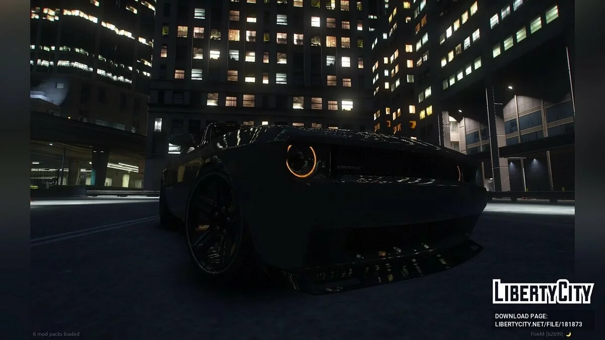 Bravado Gauntlet STX [Add-On | Tuning | LODs] 1.0 / GTA 5