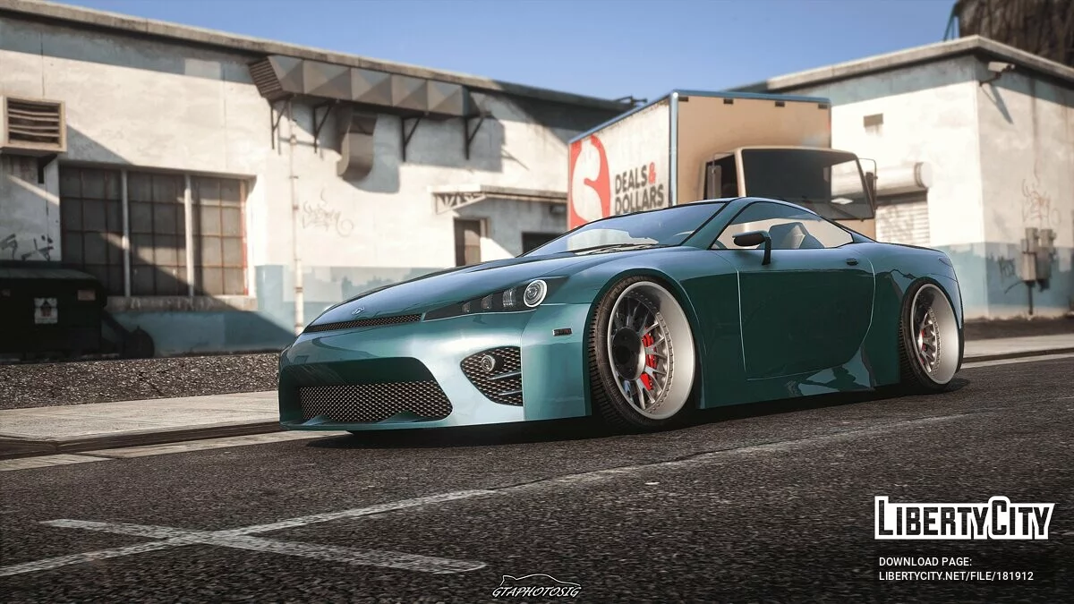 Emperor Sheava [Add-On | Tuning | LODs] 1.1 / GTA 5