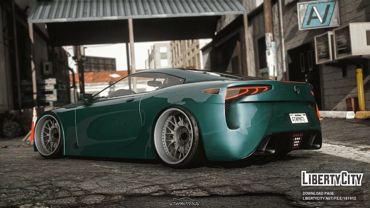 Emperor Sheava [Add-On | Tuning | LODs] 1.1 / GTA 5