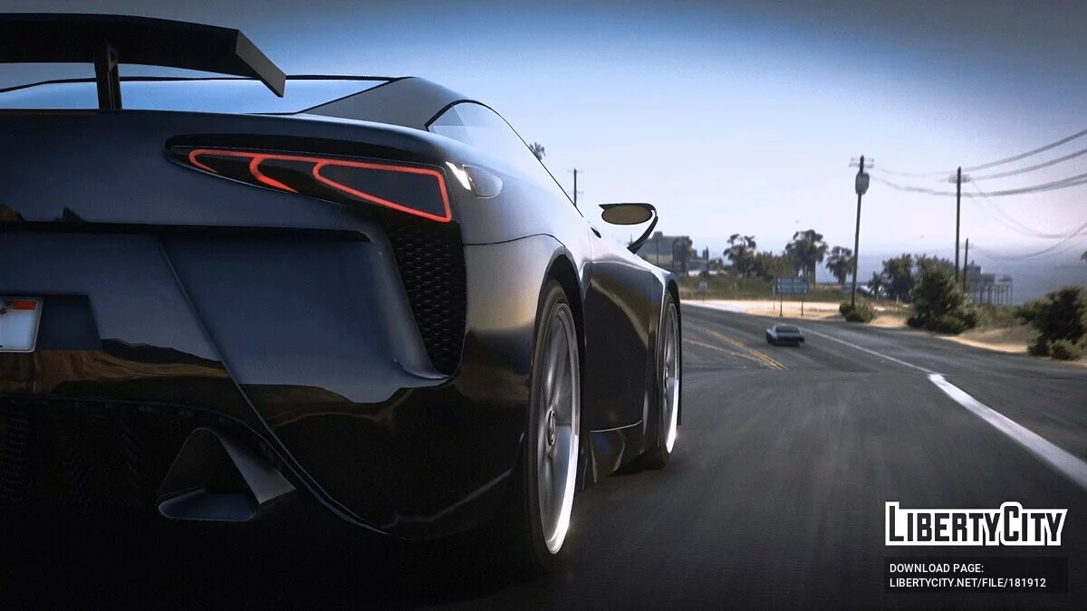 Emperor Sheava [Add-On | Tuning | LODs] 1.1 / GTA 5