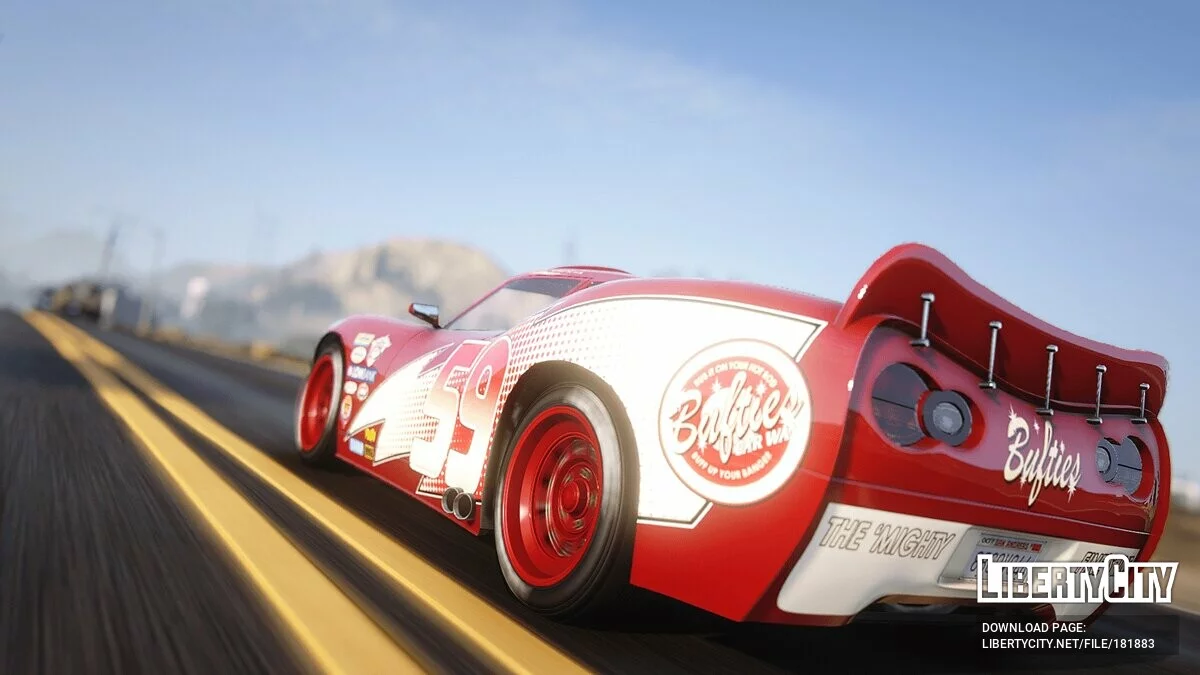 Invetero Coquette Thunderstruck [Add-On | Tuning | LODs | Shards] 1.1 / GTA 5