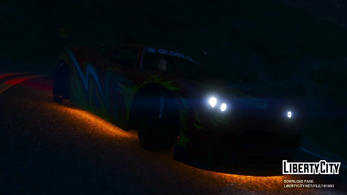 Invetero Coquette Thunderstruck [Add-On | Tuning | LODs | Shards] 1.1 / GTA 5