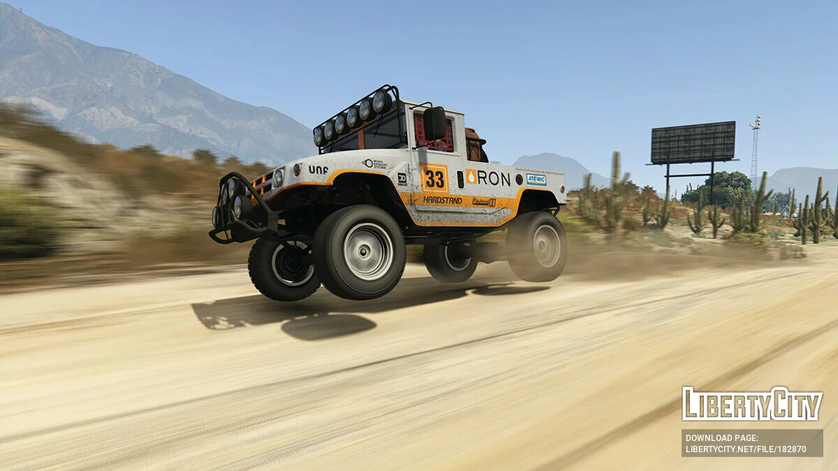 Mammoth Squaddie Raid [Add-On | Liveries | LODS] 1.0 / GTA 5