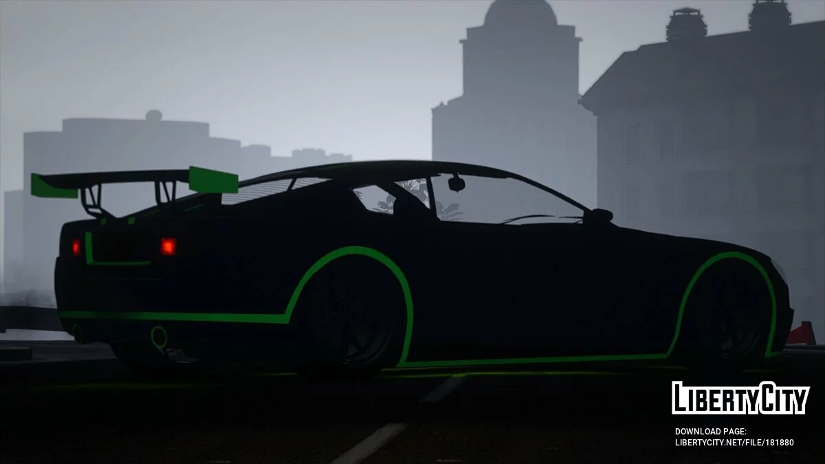 Ocelot F620 V12 & Sleeper | SP Add-On | LODs | Tuning | FiveM Add-On | 2.0 / GTA 5