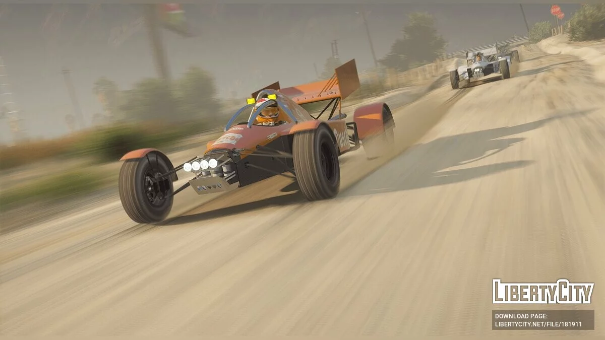 Progen PR4 Offroad [Add-On | Tuning | LODs] 1.0 / GTA 5