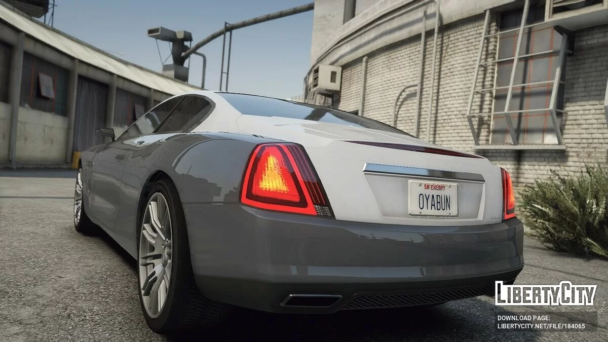 Albany V-Alpha [ Add-on | Tuning | LODs | Sounds ] 1.0 / GTA 5