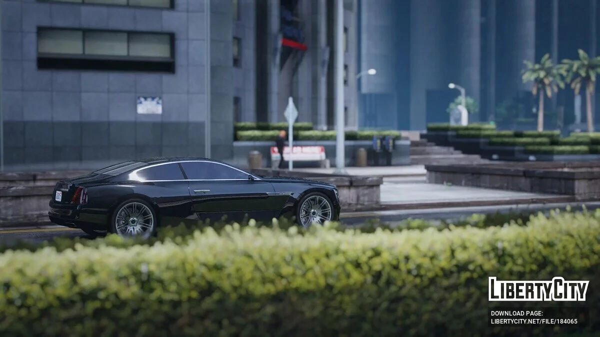 Albany V-Alpha [ Add-on | Tuning | LODs | Sounds ] 1.0 / GTA 5