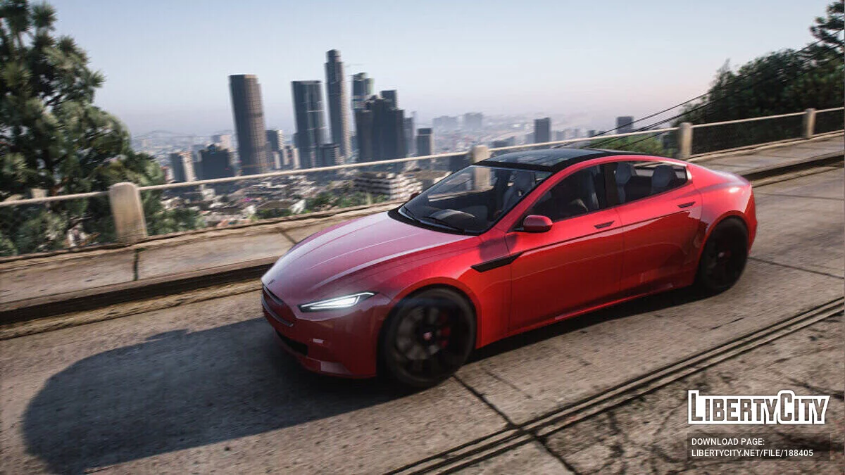 Coil Raiden Z [Add-On | LODs] / GTA 5