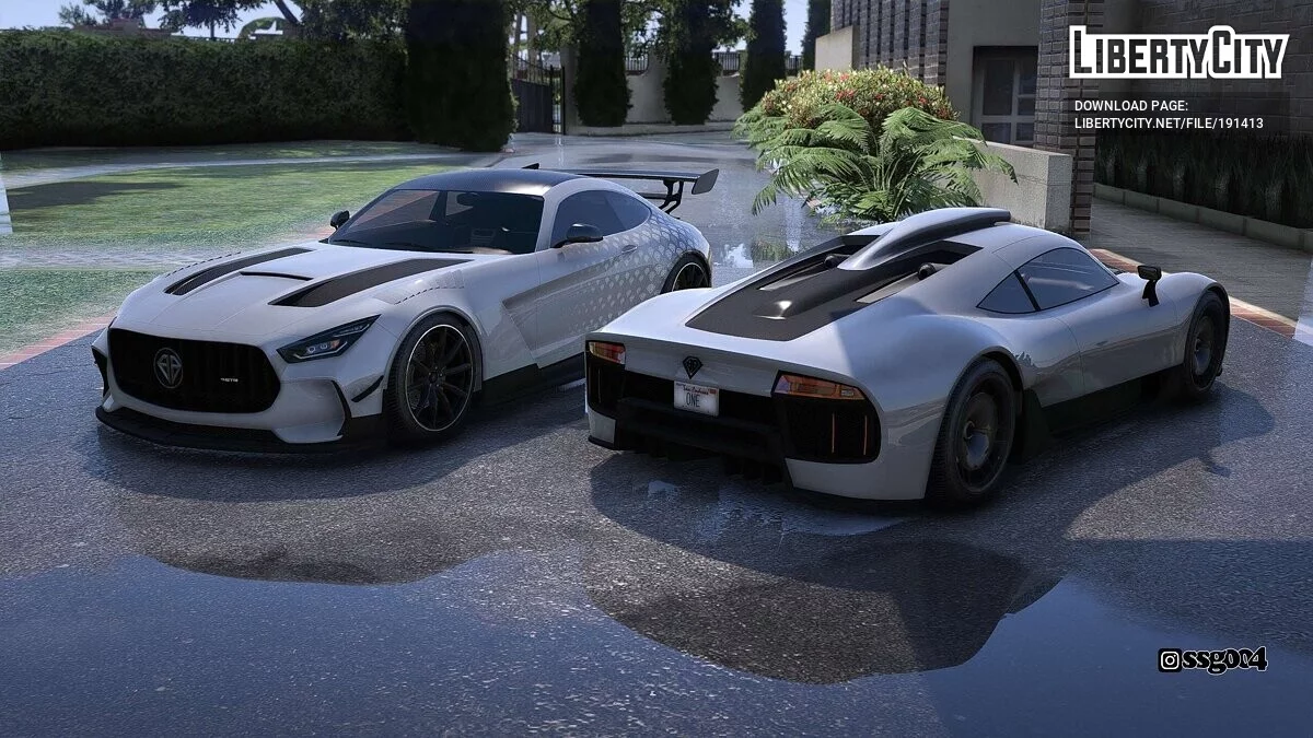 Benefactor Schlagen STR v1.1 / GTA 5