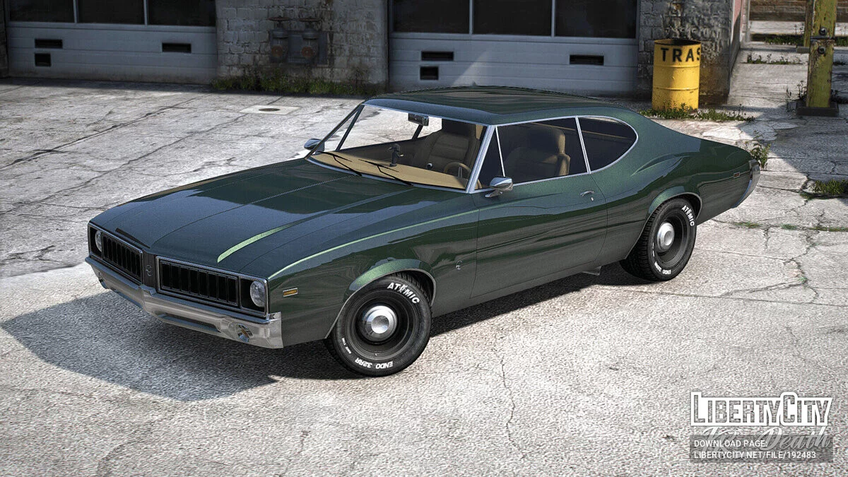 Classique Stallion Remake [Add-On | Tuning | Liveries] 1.0 / GTA 5