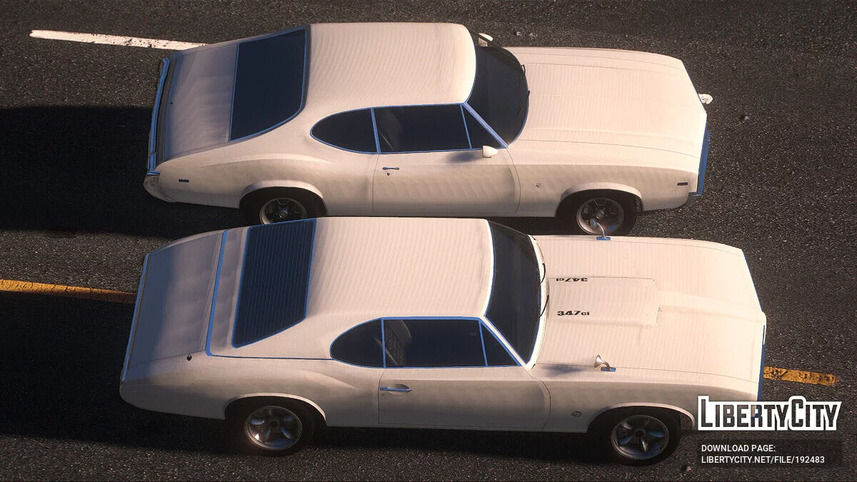 Classique Stallion Remake [Add-On | Tuning | Liveries] 1.0 / GTA 5