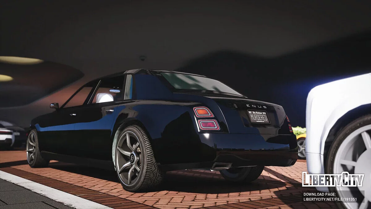 Enus Super Diamond S v1.0 / GTA 5