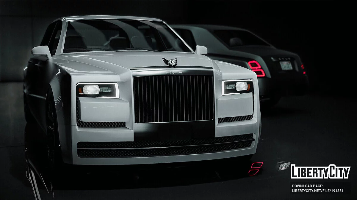 Enus Super Diamond S v1.0 / GTA 5